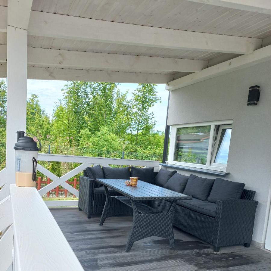 Apartamenty U Beaty Реваль Экстерьер фото