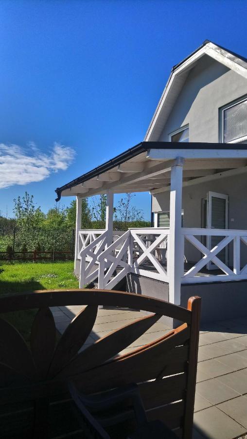 Apartamenty U Beaty Реваль Экстерьер фото